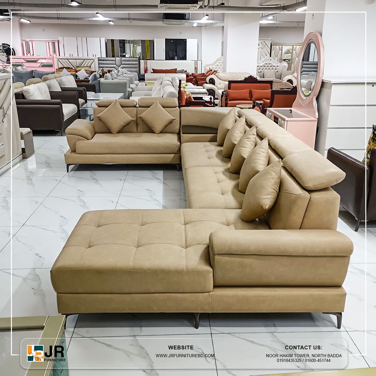 Smart Gear Sofa